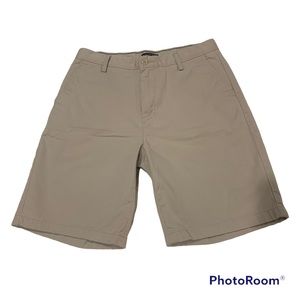 Nautica men’s khaki shorts